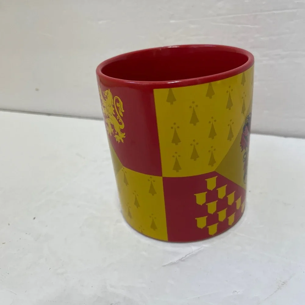 HARRY POTTER GRYFFINDOR‎ CERAMIC MUG